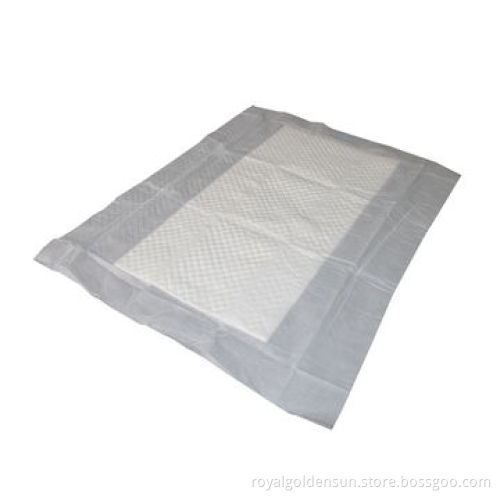 60*60cm Disposable baby underpads